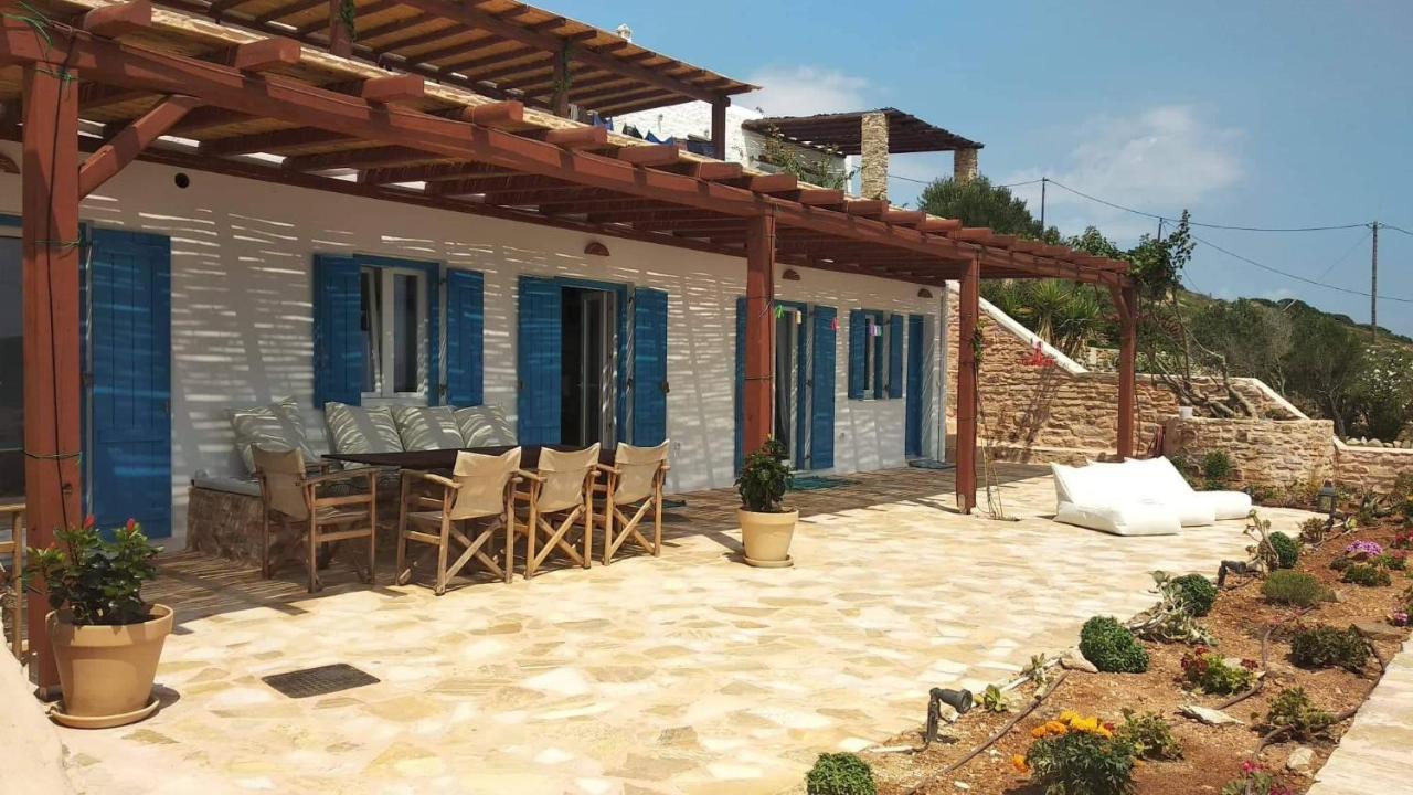 Appartement Antiparos Vibes à Agios Georgios  Extérieur photo