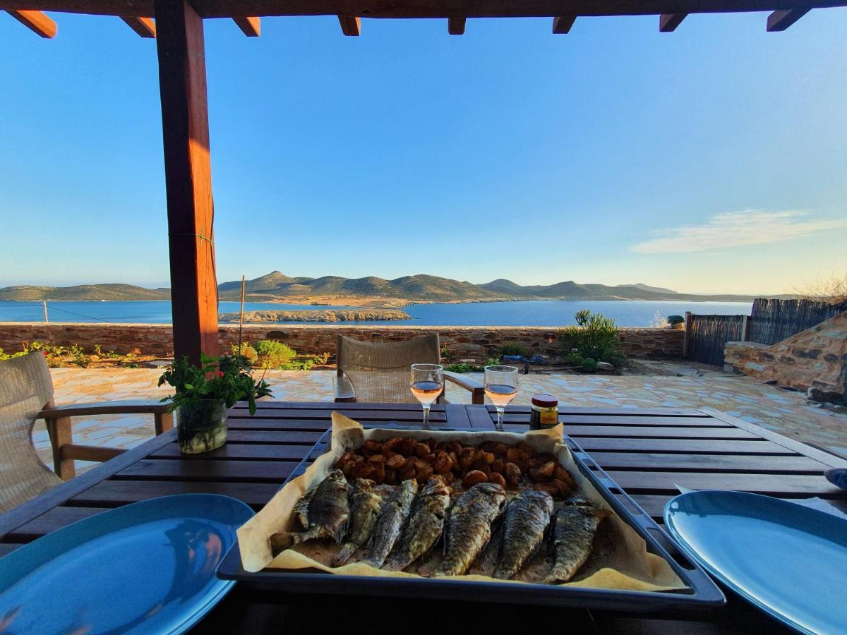 Appartement Antiparos Vibes à Agios Georgios  Extérieur photo