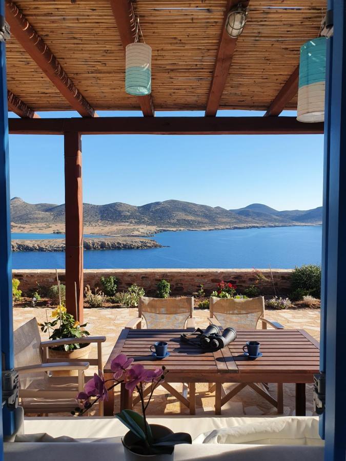 Appartement Antiparos Vibes à Agios Georgios  Extérieur photo