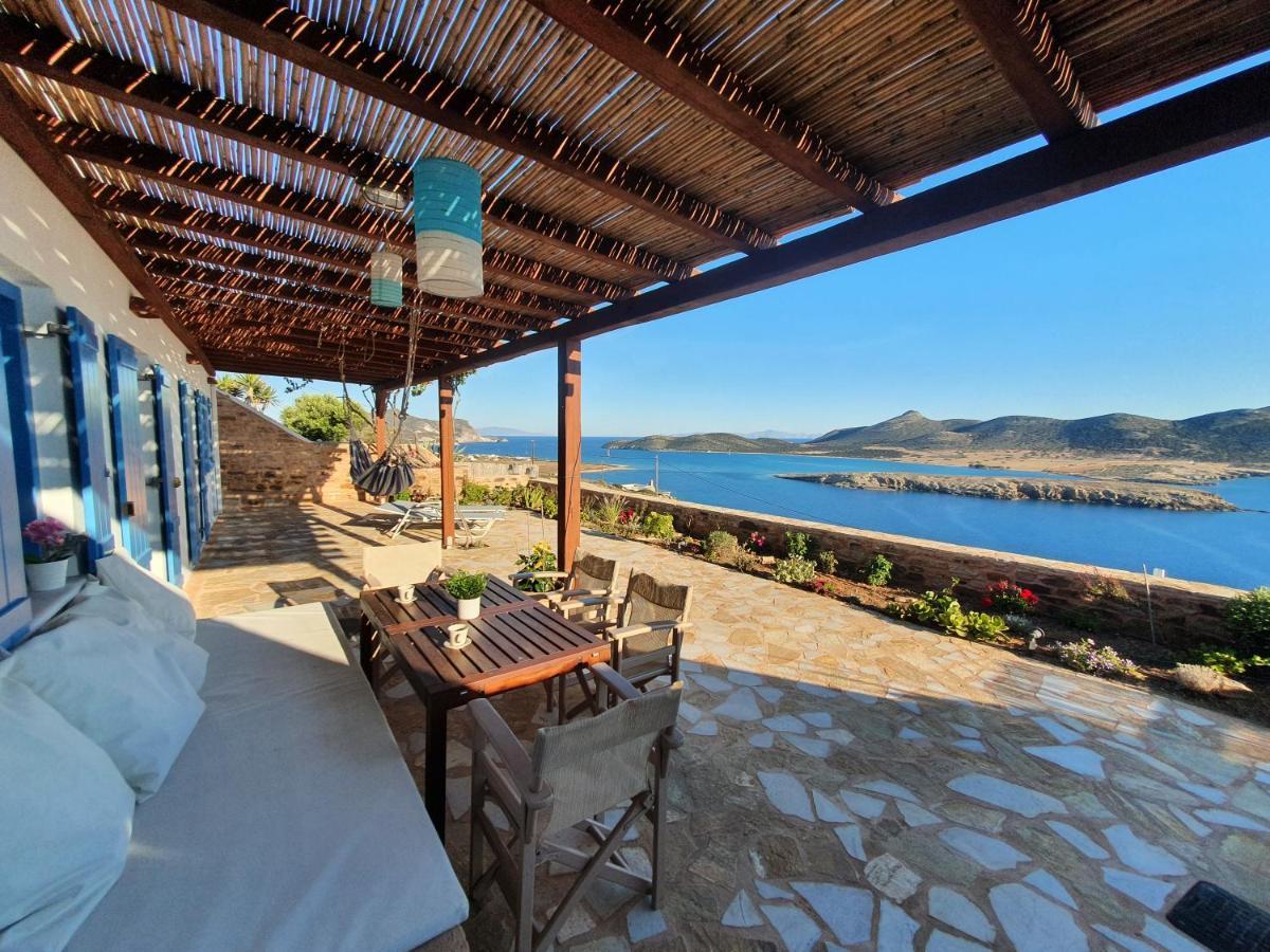 Appartement Antiparos Vibes à Agios Georgios  Extérieur photo