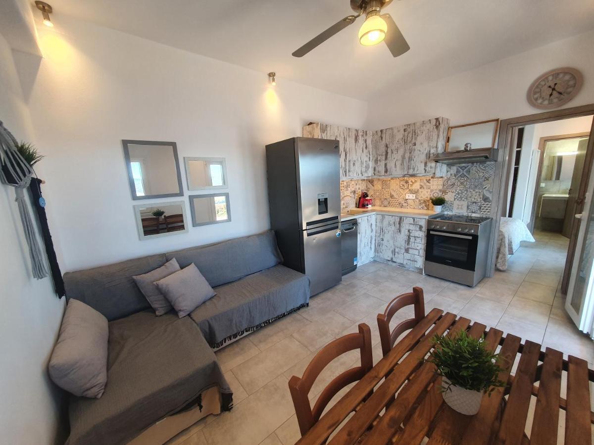 Appartement Antiparos Vibes à Agios Georgios  Extérieur photo