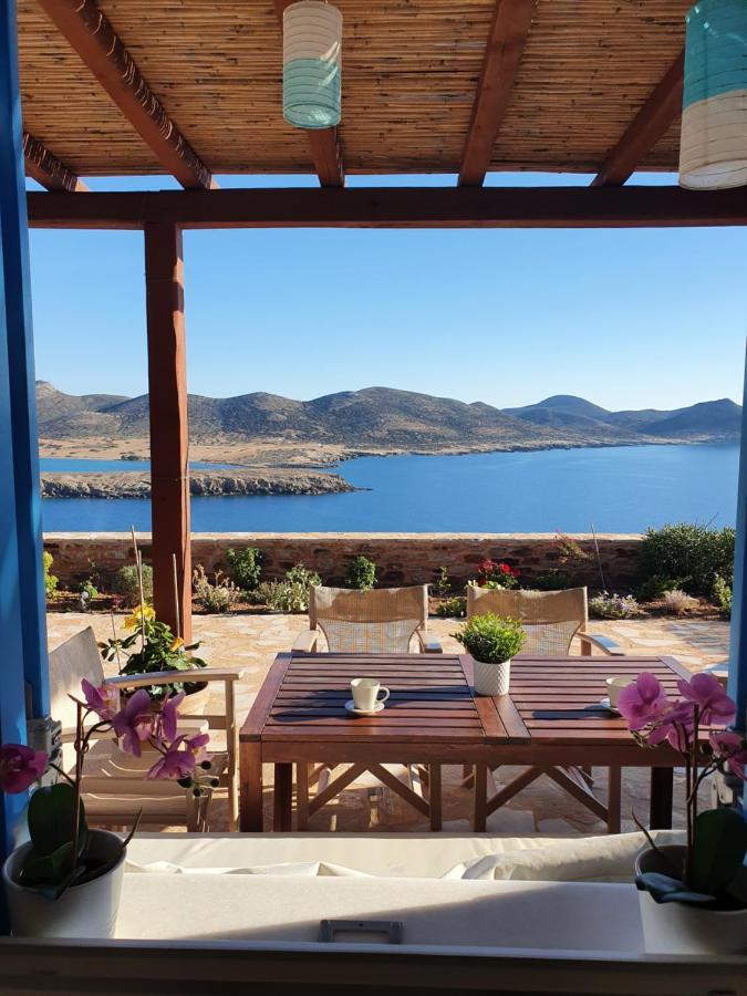Appartement Antiparos Vibes à Agios Georgios  Extérieur photo