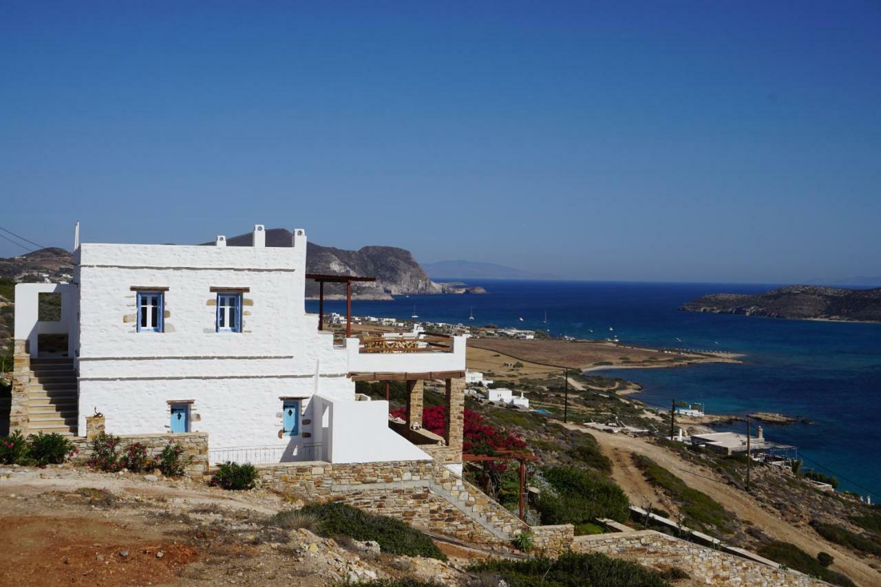 Appartement Antiparos Vibes à Agios Georgios  Extérieur photo
