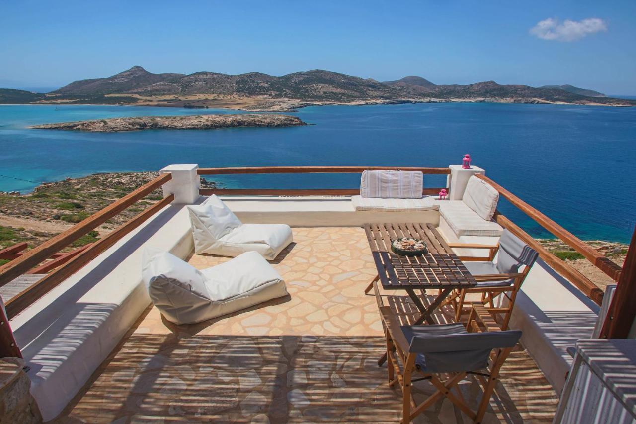 Appartement Antiparos Vibes à Agios Georgios  Extérieur photo