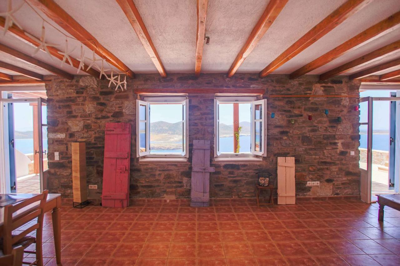 Appartement Antiparos Vibes à Agios Georgios  Extérieur photo