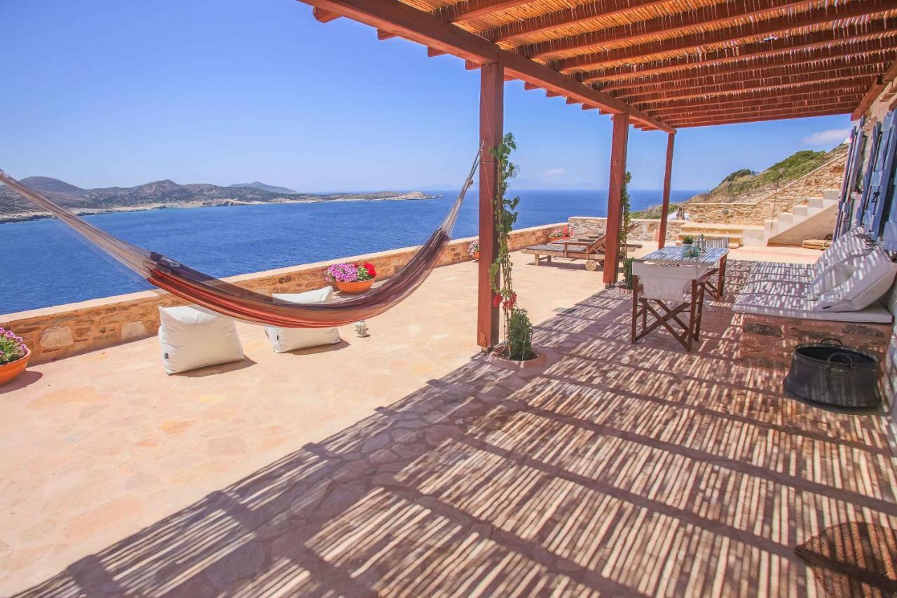 Appartement Antiparos Vibes à Agios Georgios  Extérieur photo