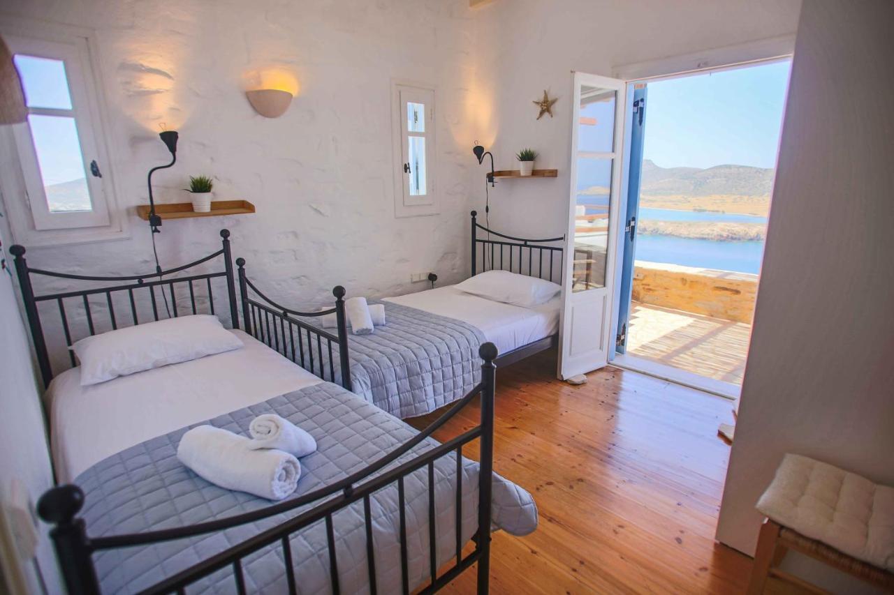 Appartement Antiparos Vibes à Agios Georgios  Extérieur photo