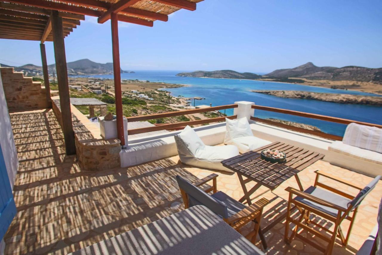 Appartement Antiparos Vibes à Agios Georgios  Extérieur photo