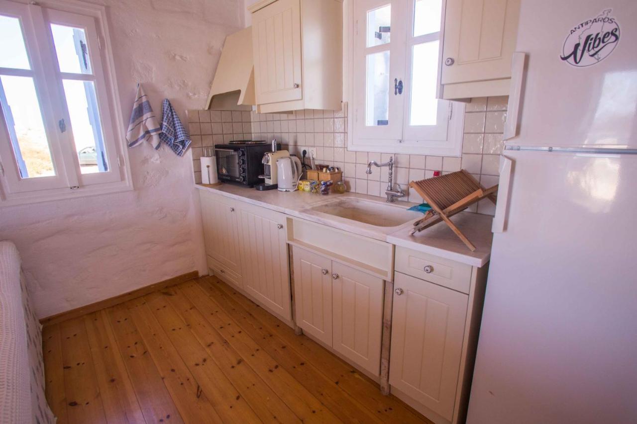 Appartement Antiparos Vibes à Agios Georgios  Extérieur photo