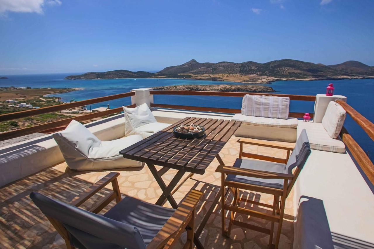 Appartement Antiparos Vibes à Agios Georgios  Extérieur photo