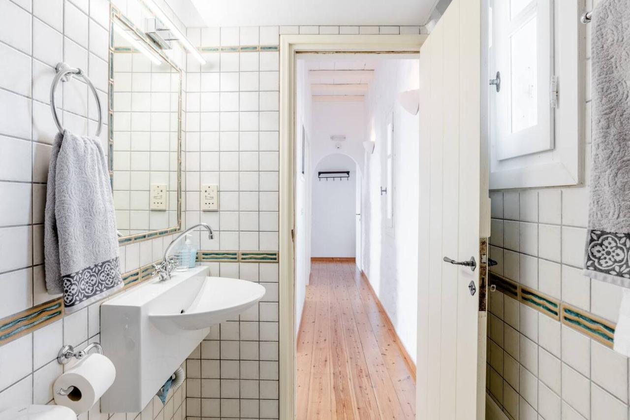 Appartement Antiparos Vibes à Agios Georgios  Extérieur photo