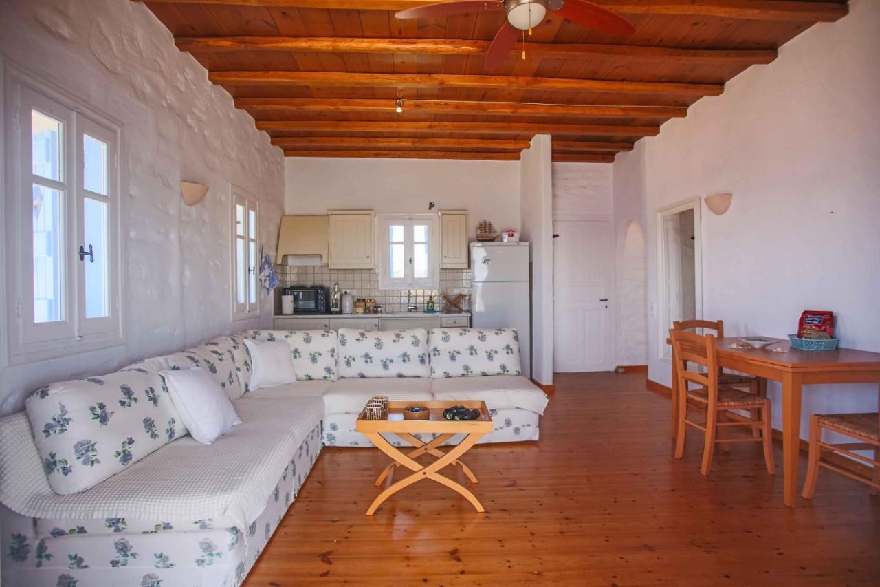 Appartement Antiparos Vibes à Agios Georgios  Extérieur photo
