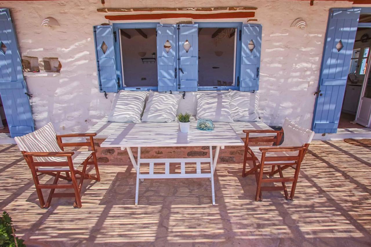 Appartement Antiparos Vibes à Agios Georgios  Extérieur photo