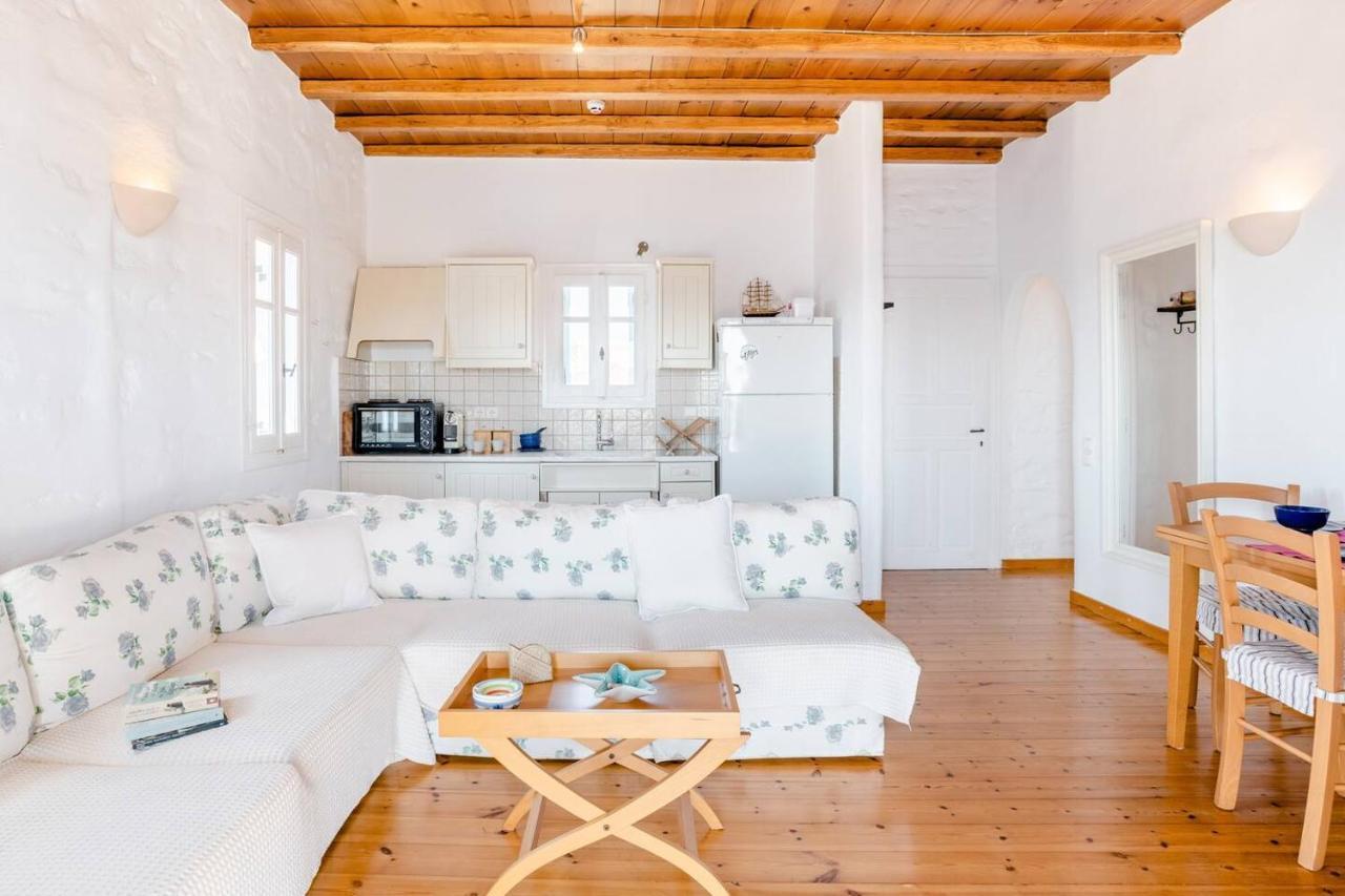 Appartement Antiparos Vibes à Agios Georgios  Extérieur photo