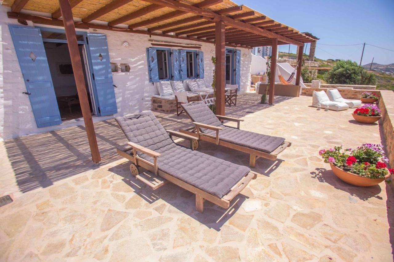 Appartement Antiparos Vibes à Agios Georgios  Extérieur photo