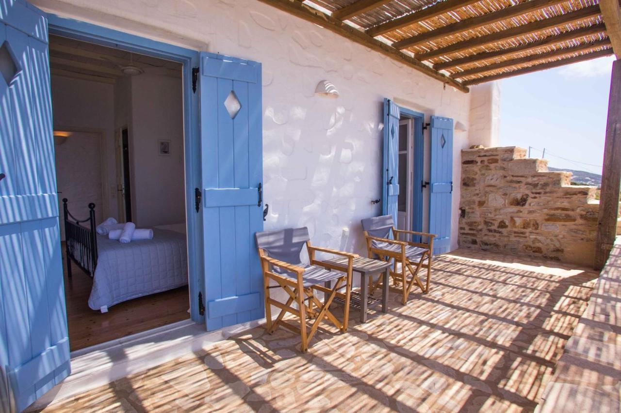 Appartement Antiparos Vibes à Agios Georgios  Extérieur photo