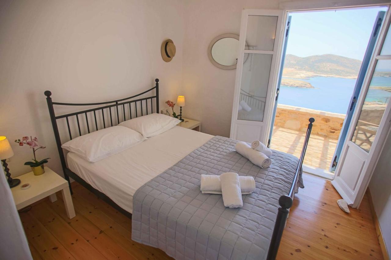 Appartement Antiparos Vibes à Agios Georgios  Extérieur photo