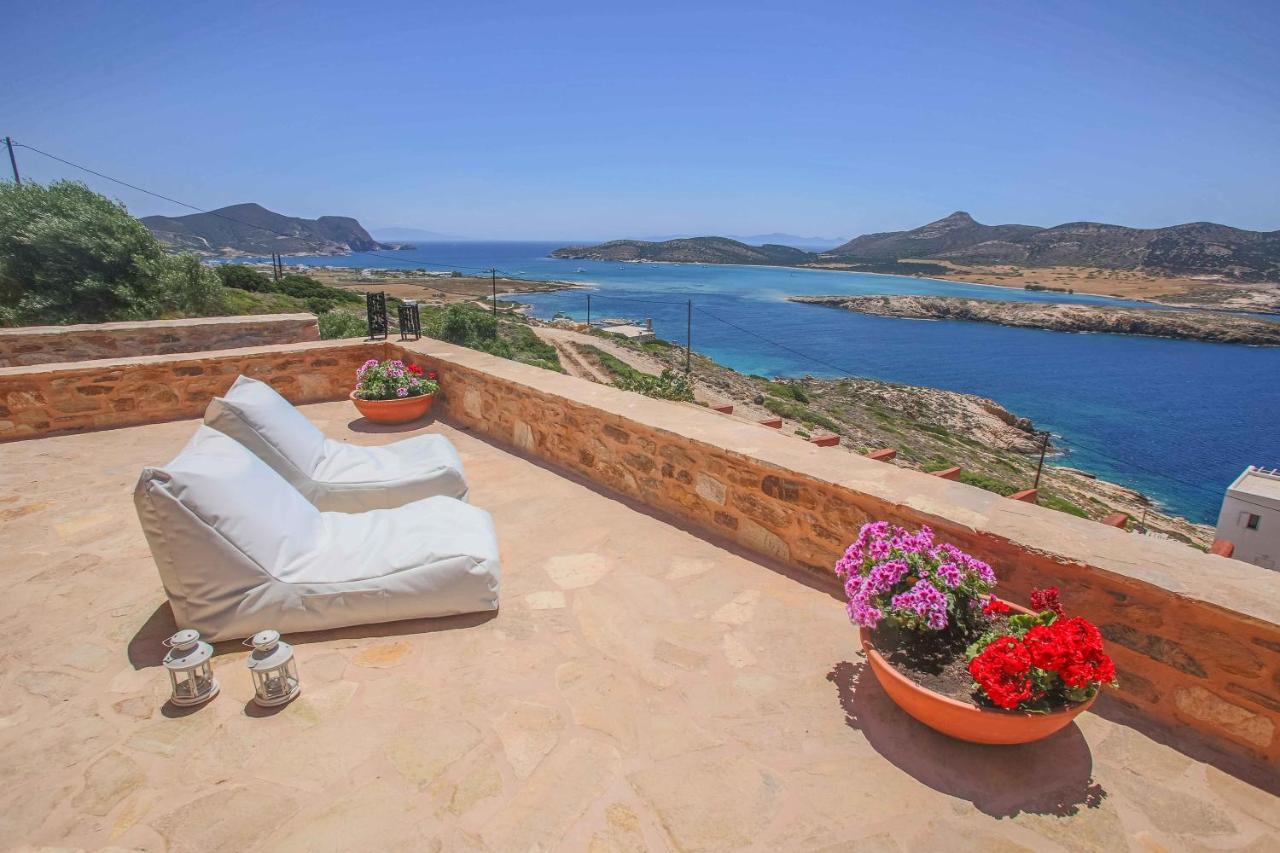Appartement Antiparos Vibes à Agios Georgios  Extérieur photo