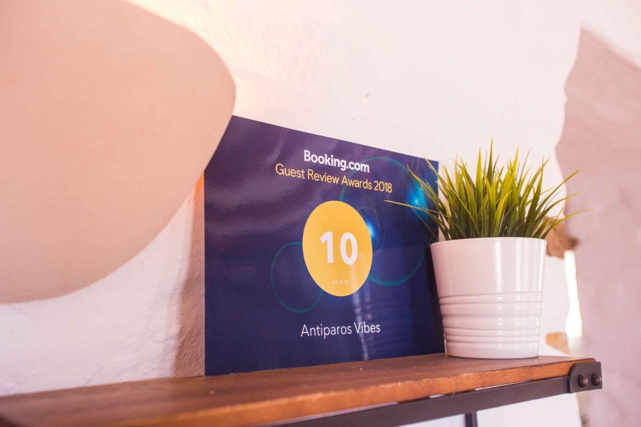 Appartement Antiparos Vibes à Agios Georgios  Extérieur photo