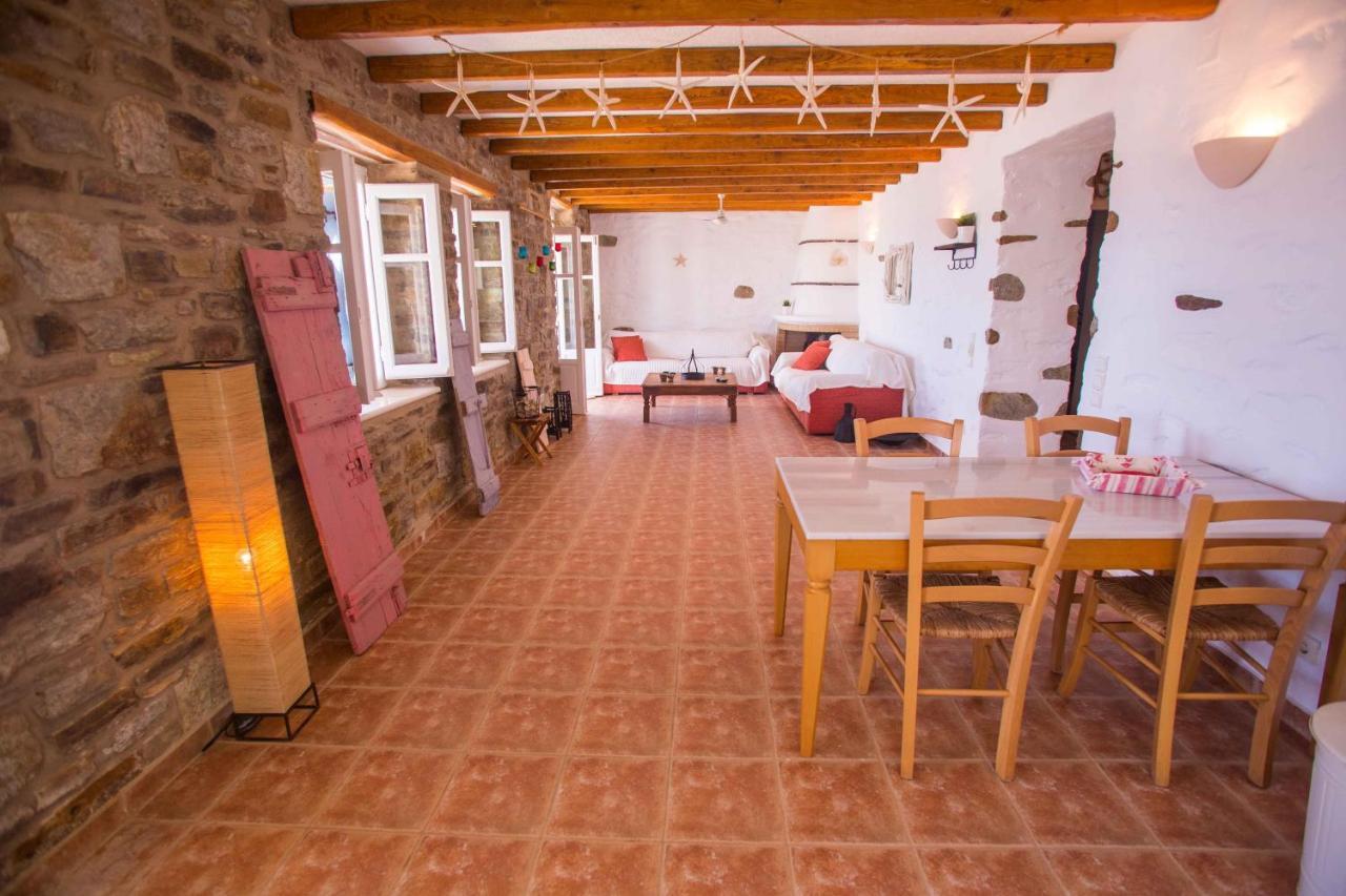 Appartement Antiparos Vibes à Agios Georgios  Extérieur photo