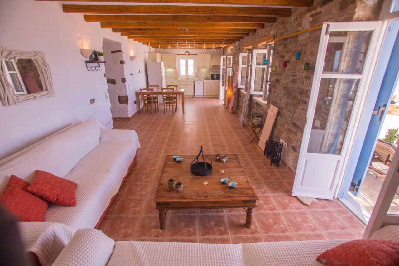 Appartement Antiparos Vibes à Agios Georgios  Extérieur photo